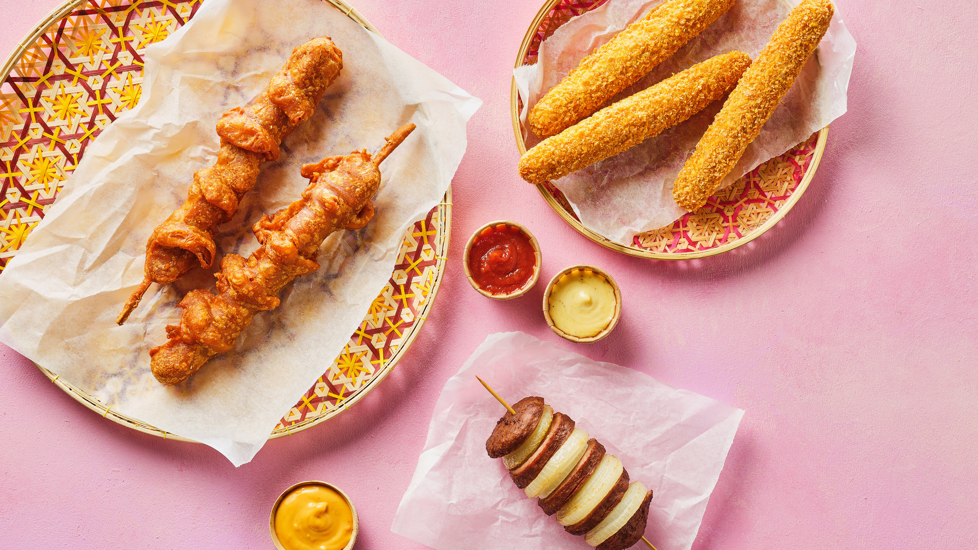 Snacks typiquement belges à mettre au menu 