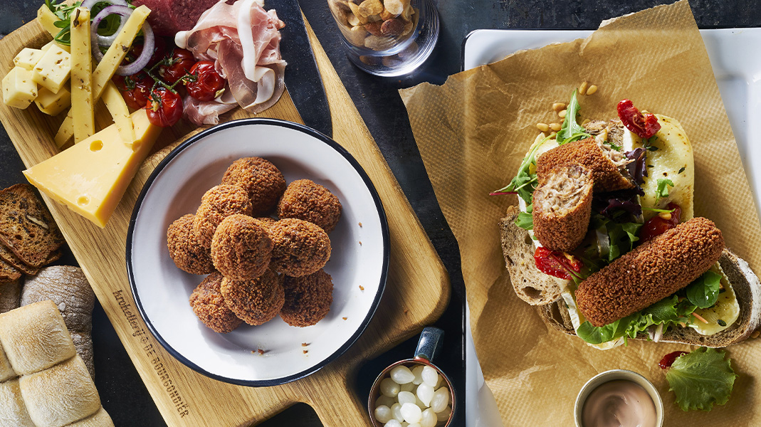 Snackification Examples Hoe Snackification de horeca transformeert
