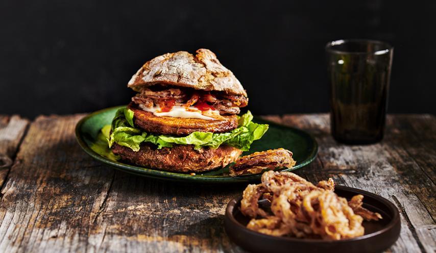 Zomer menu inspiratie horeca skinny onion