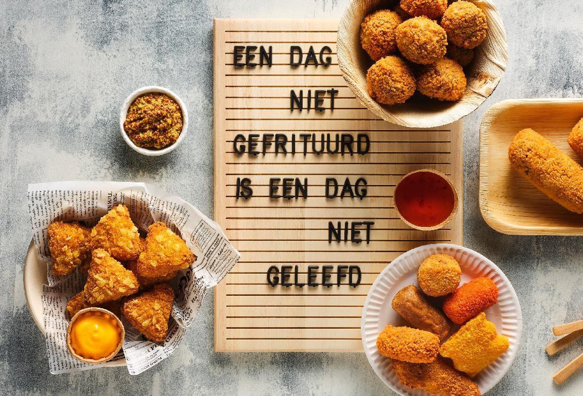 Quotes en opvallend interieur I Marketingtips & acties voor horeca & frituur