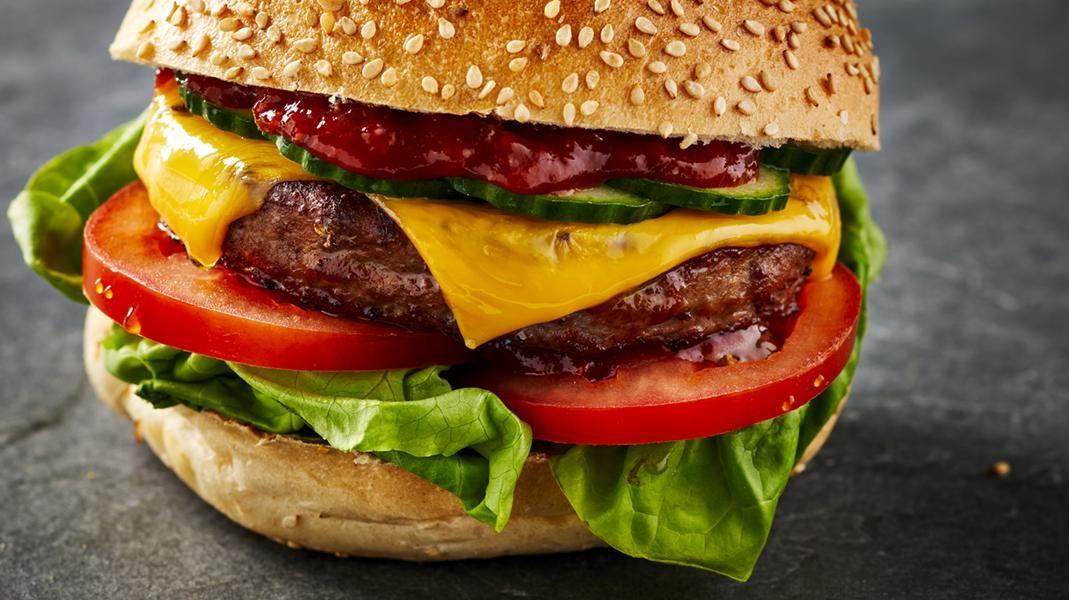 Recette du Classic Burger pour l'horeca et les cafeterias