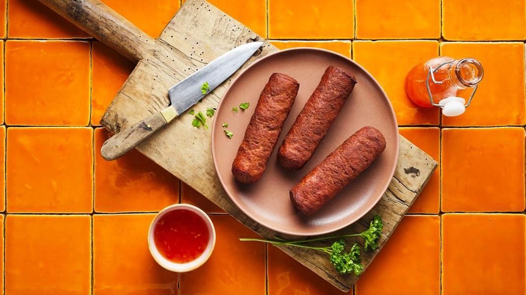 Pikanto, boulette de hachis ‘Berehap’ et Carrero : les snacks de viande toujours très populaires