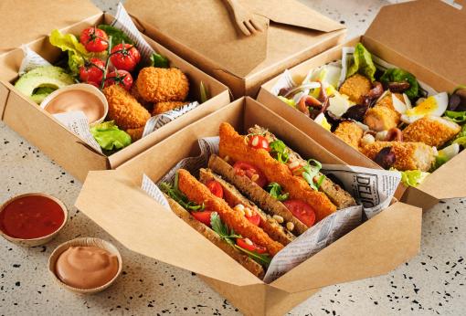 Take away 2.0