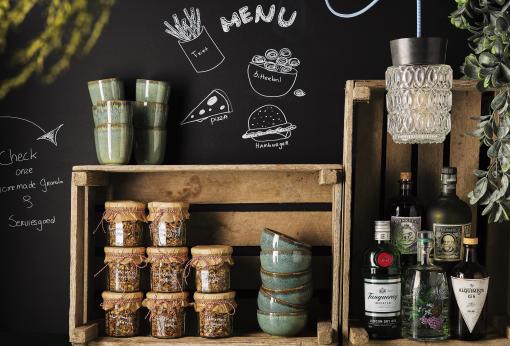Blurring dans l'horeca 