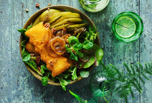 Loaded salade Souflesse 