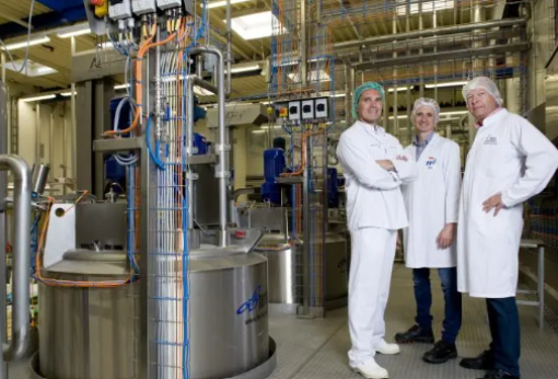 Afbeelding fabriek