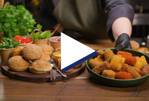 Sliderbox Potapéros – Un mini burger sur mesure