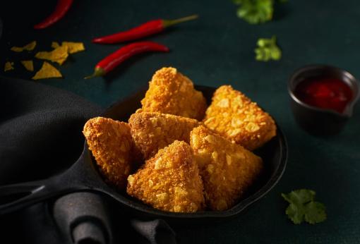 Ontdek de Nacho Cheese Bites