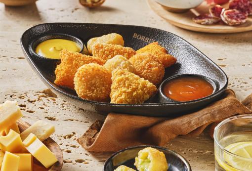 De lekkerste kaassnacks voor elke horecazaak en frituur: ontdek tips, trends & onze favorieten