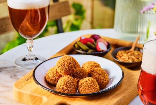 Idéale pour accompagner différentes bières spéciales