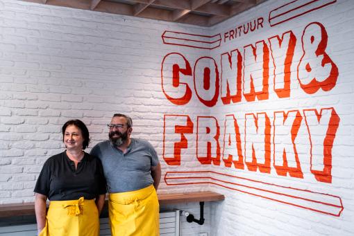 Frituur Conny & Franky