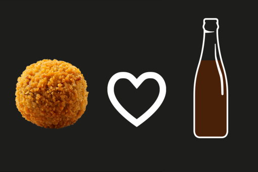 Beer & Bites pairing