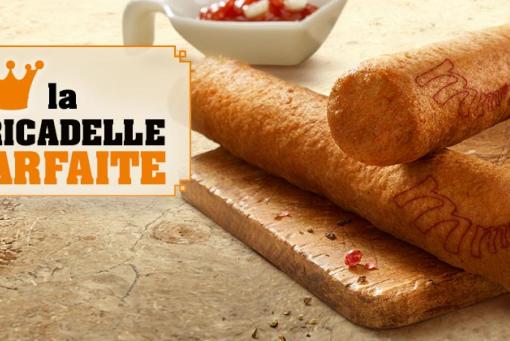 La fricadelle parfaite : elle existe !