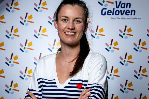 “Ik ben gewoon trots op wat we elke dag doen”
