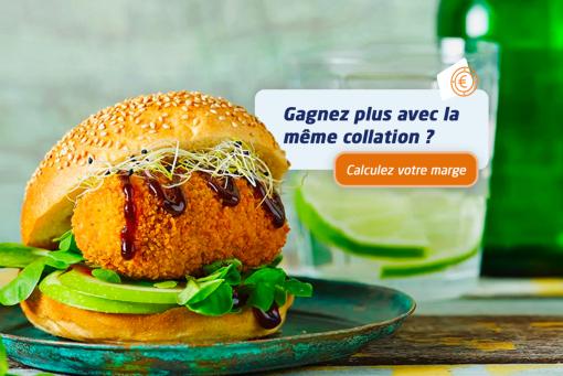 De meilleures marges sur les snacks – Évaluez votre avantage avec le Calculateur de marge de Snack Extra