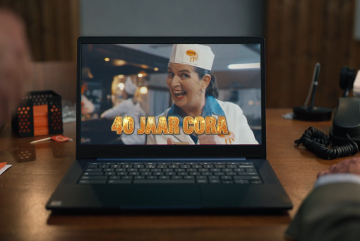 Na 40 jaar Cora van Mora is het tijd voor een volgende stap