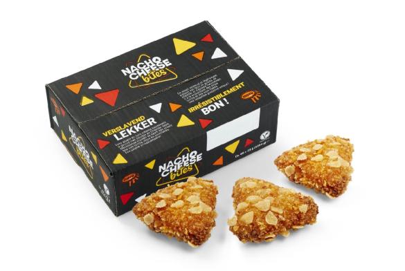 Mora Nacho Cheese Bites