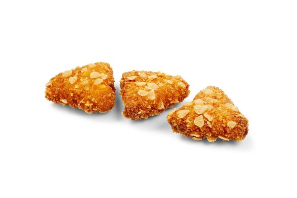 Mora Nacho Cheese Bites