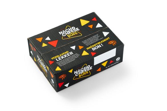 Mora Nacho Cheese Bites
