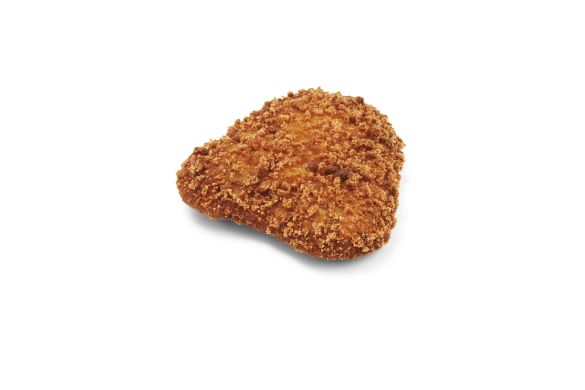 Mora Vegetarian Crispy Chick'n Burger