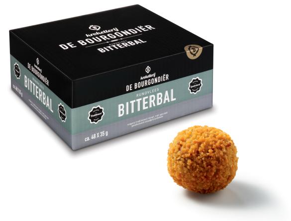 Rindfleisch Bitterbal