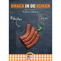 Snack in de kijker