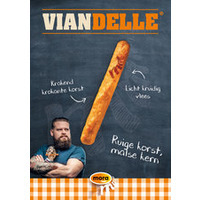 Mora A3 poster Viandelle