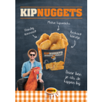 Mora A3 poster Kipnuggets