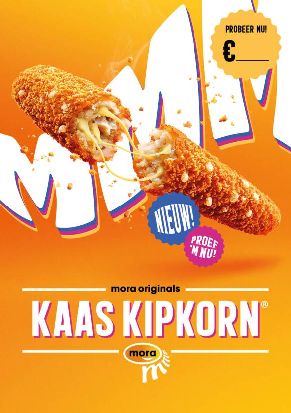 Kaas Kipkorn® Toonbankdisplay