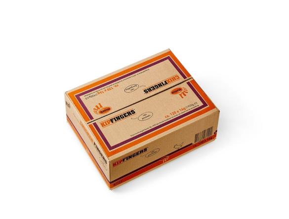 In verpakking Kipfingers®