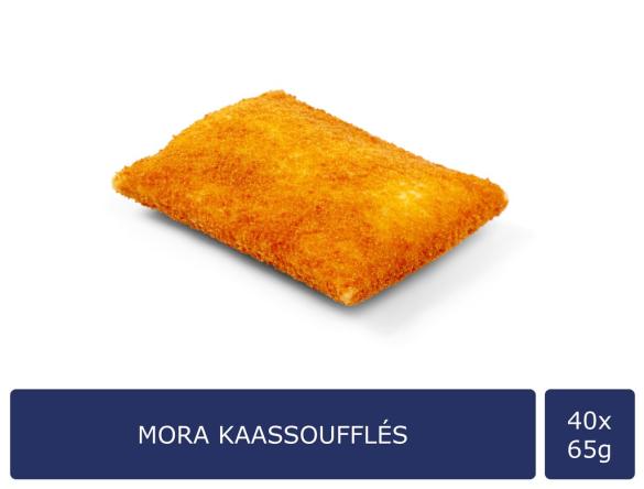 Préparé Soufflé au fromage