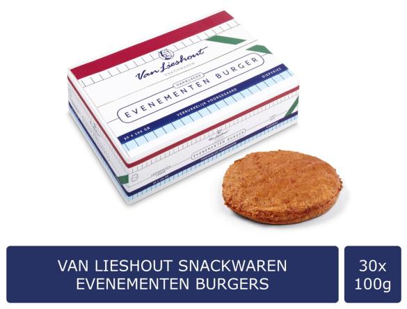 Dans l'emballage Burger Événements