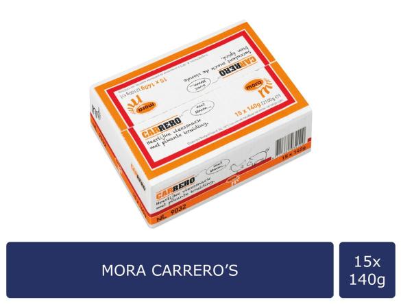 Dans l'emballage Carrero®