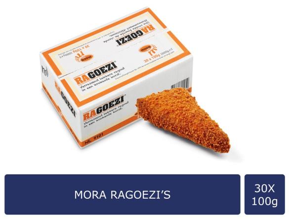 Dans l'emballage Ragoezi®