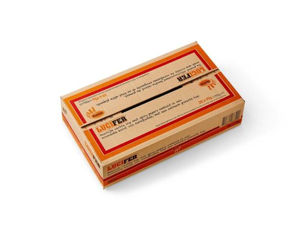 In verpakking Lucifer®