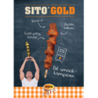 Mora A3 poster Sito Gold
