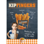 A3 poster Kipfingers