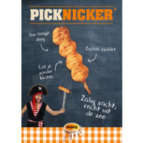 Mora A3 poster Picknicker