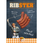 Mora A3 poster Ribster