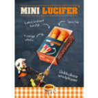 Mora A3 poster Mini Lucifer