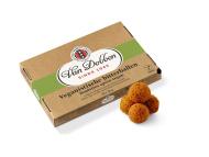 Uit verpakking Veganistische bitterballen Van Dobben
