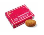 Hors de l'emballage Tranche de bami Oriental