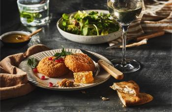 Atelier De Bourgondiër – Croquettes au fromage