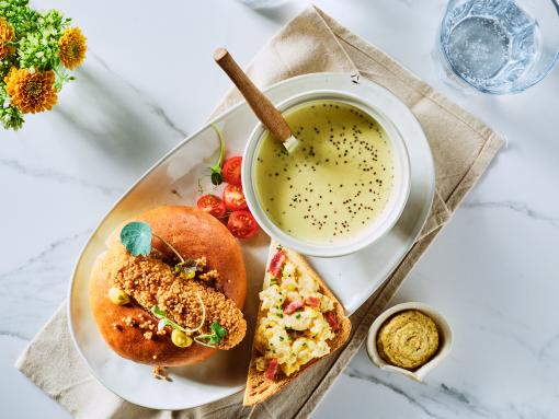 Bourgondisch 12-uurtje De Bourgondiër