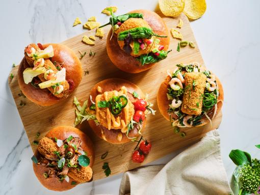 Loaded Krokettenproeverij De Bourgondiër 