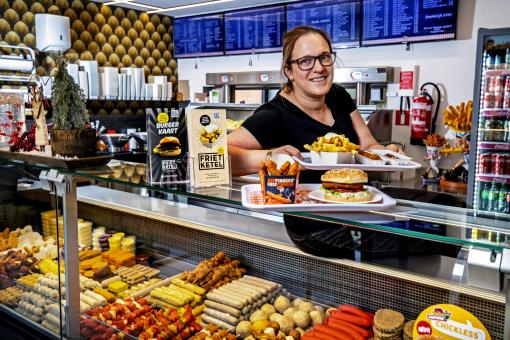 ‘De aloude klassieke snacks verkopen het best’