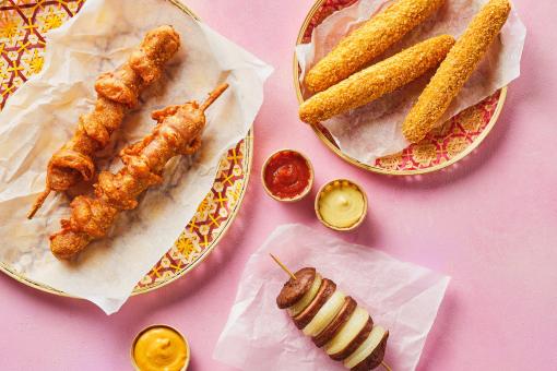 Typische Belgische snacks voor op je menukaart