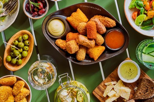 de lekkerste zomerse snacks voor horeca en frituur 