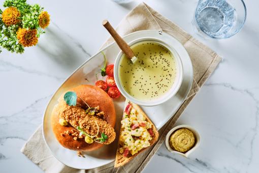 Bourgondisch 12-uurtje De Bourgondiër