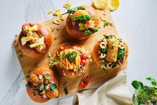 Loaded Krokettenproeverij De Bourgondiër 